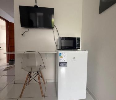 Alto da Boa Vista House | Cantinho aconchegante - Quarto 10 AR-condicionado