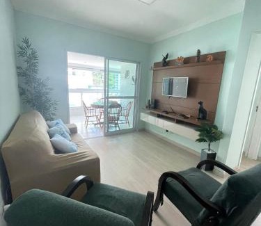 Centro Apartment | Cantinho charmoso a beira mar