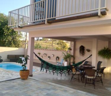 Aguas de Sao Pedro Apartment | CANTINHO DA PAZ!