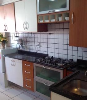 Riacho Fundo Apartment | Cantinho da Paz