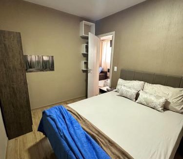 Petropolis Apartment | Cantinho da São Paulo