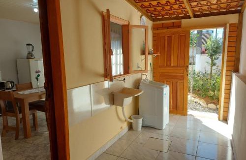 Costa e Silva House | Cantinho do silêncio