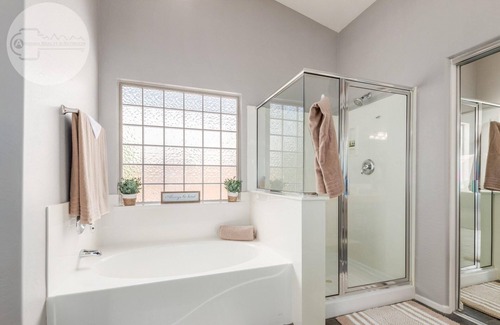 San Tan Valley House | Canyon Cactus - A 4 Bedroom Southwest Paradise Oasis