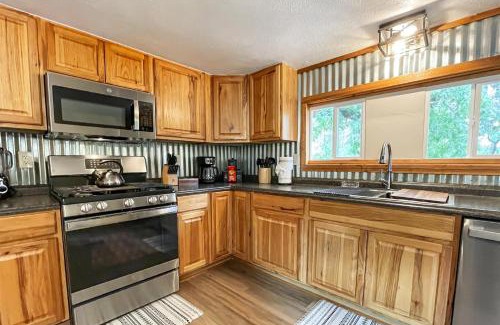 Ruidoso House | Canyon Creek Casita