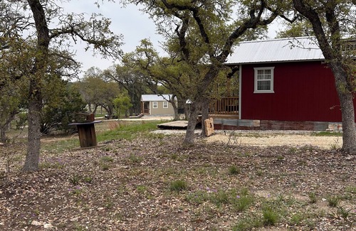Canyon Lake Cabin | Canyon Lake Cozy Escape - Cabin 3