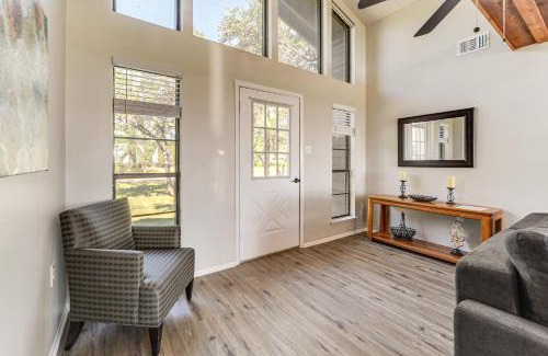 Canyon Lake House | Canyon Lake House with Porch, Views and Private Gazebo