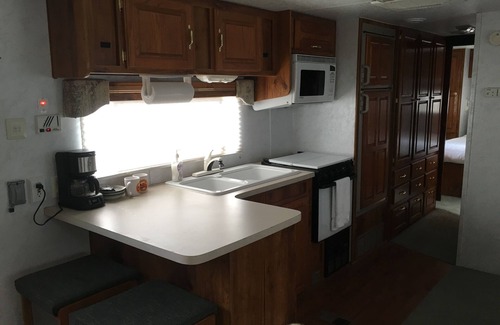 Williams Hotel | Canyon Motel and RV Park