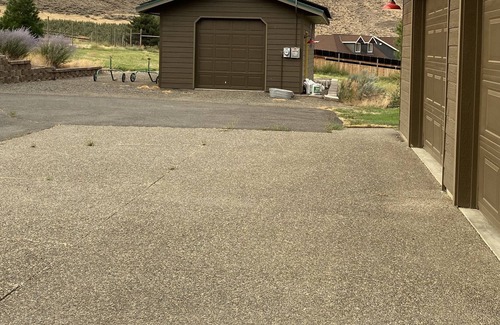 Ellensburg House | Canyon Ranch Orchard House on the Yakima River