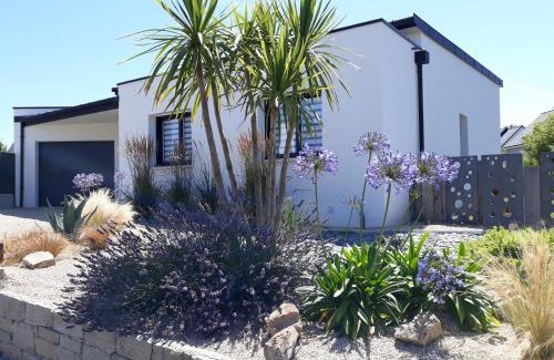 Fouesnant House | Cap Coz Cottage 4* a 500 m de la plage de sable fin