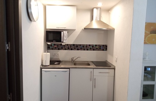 es Bacares Apartment | CAP DE MAR