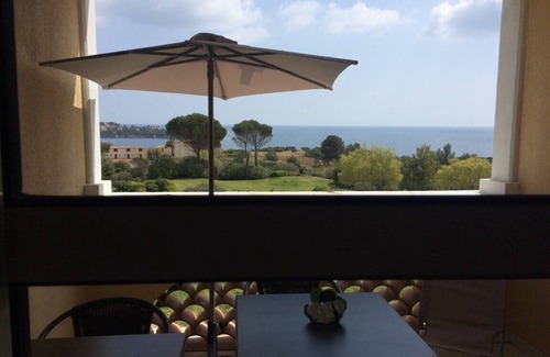 Saint-Raphael Apartment | CAP ESTEREL APARTMENT SUPERB PANORAMIC SEA VIEW