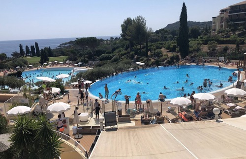 Saint-Raphael Apartment | CAP ESTEREL APARTMENT SUPERB PANORAMIC SEA VIEW