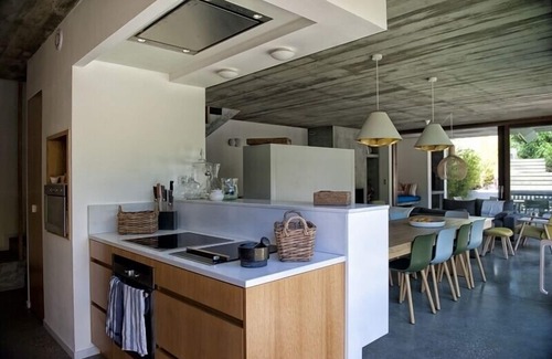 Cap-Ferret Villa | CAP-FERRET BETWEEN ARCACHON BAY AND OCEAN - VERY NICE VILLA WITH SWIM POOL
