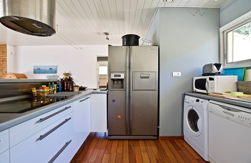 Lege-Cap-Ferret House | Cap-Ferret peninsula: Beautiful villa with heated pool