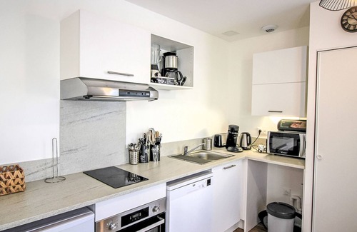 Capbreton Apartment | Cap Océan by Interhome