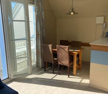 Fort-Mahon-Plage Apartment | Cap sur les Dunes, appartement à Belle Dune