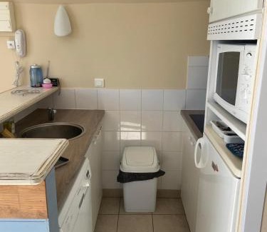 Fort-Mahon-Plage Apartment | Cap sur les Dunes, appartement à Belle Dune