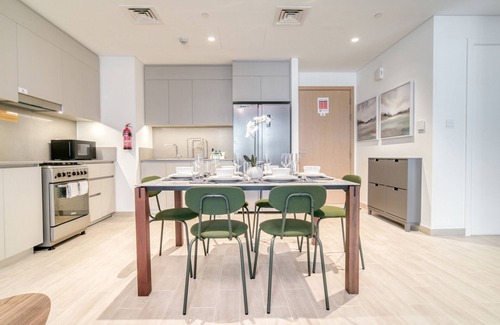 Dubai Apartment | Capacious 2BR at Sunset at Creek Beach Dubai Creek Harbor by Deluxe Holiday Homes