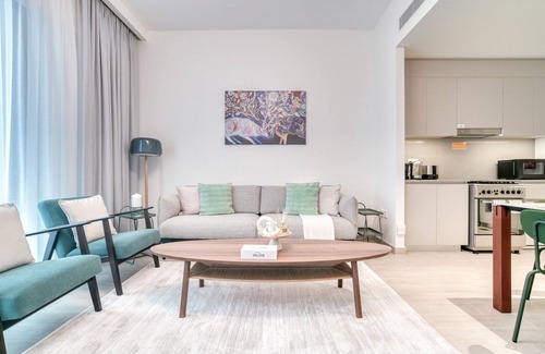 Dubai Apartment | Capacious 2BR at Sunset at Creek Beach Dubai Creek Harbor by Deluxe Holiday Homes