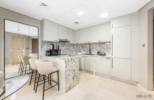 Bur Dubai Apartment | Capacious Studio Apartment in Sky Gardens, DIFC by Deluxe Holiday Homes