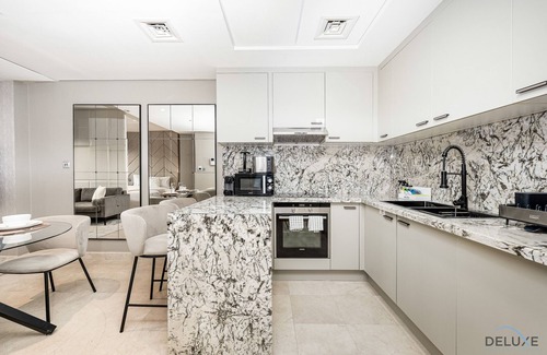 Bur Dubai Apartment | Capacious Studio Apartment in Sky Gardens, DIFC by Deluxe Holiday Homes