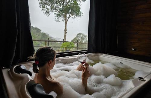 Rancho Queimado Ski Chalet | Capadócia - Cabana Coríntia