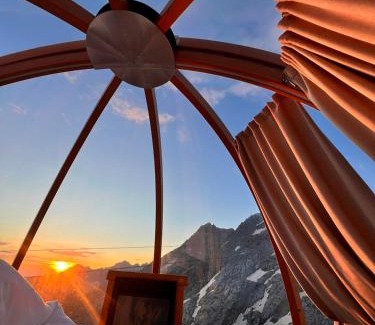 Passo del Tonale Resort | CAPANNA PRESENA