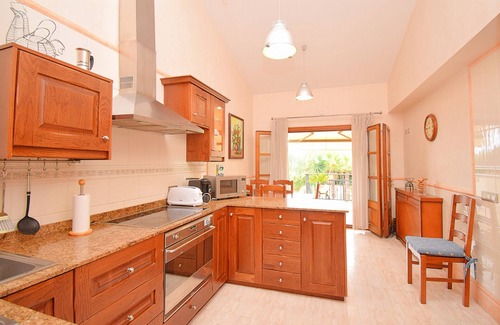 Muro Ski Chalet | Capavila 196 fantastic villa with private pool, terrace, air-conditioning and WiFi