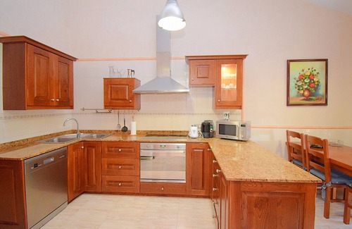 Muro Ski Chalet | Capavila 196 fantastic villa with private pool, terrace, air-conditioning and WiFi