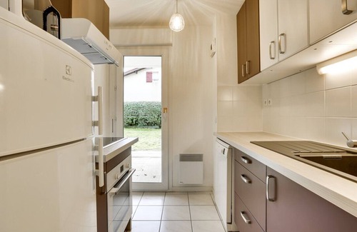 Capbreton Apartment | Capbreton apartment a stone's throw from the beach