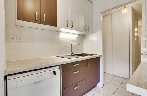 Capbreton Apartment | Capbreton apartment a stone's throw from the beach