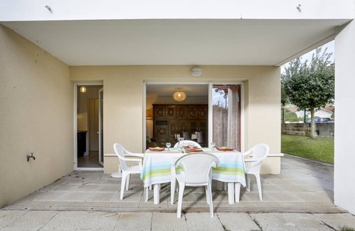 Capbreton Apartment | Capbreton apartment a stone's throw from the beach