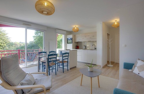 Capbreton Apartment | CAPBRETON, Attractive 2-person apartment