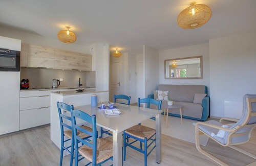 Capbreton Apartment | CAPBRETON, Attractive 2-person apartment