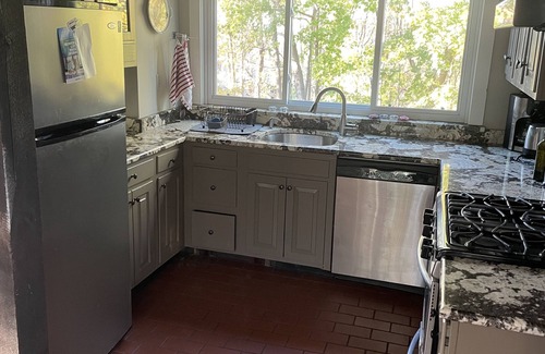 Gloucester House | Cape Ann Reset