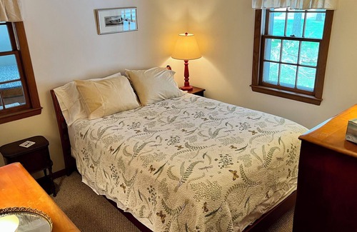 Popponesset Cottage | Cape Cod Beach Cottage 2-Bedroom Small Cape Cod Cottage with amazing views!