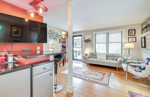 Provincetown Condo | Cape Cod Condo on the National Seashore Bike Path!