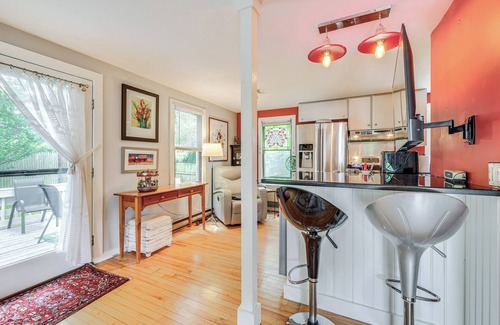 Provincetown Condo | Cape Cod Condo on the National Seashore Bike Path!