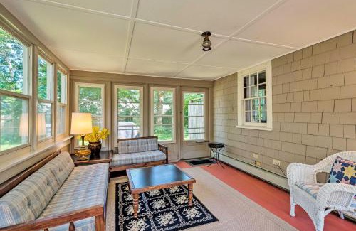 South Yarmouth House | Cape Cod House with Grill and Yard - Drive to Beach!