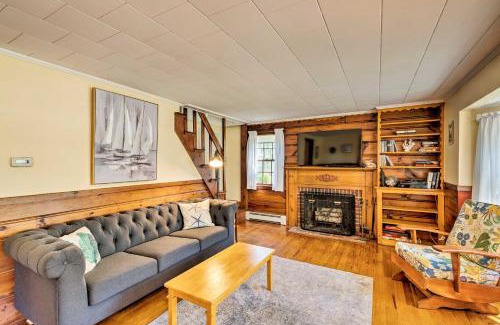 South Yarmouth House | Cape Cod House with Grill and Yard - Drive to Beach!