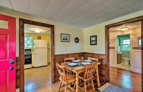 South Yarmouth House | Cape Cod House with Grill and Yard - Drive to Beach!