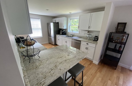 Marstons Mills House | Cape Cod location with 6 bedrooms and 4 baths, well furnished for your comfort!