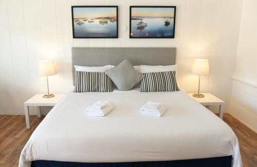 South Yarmouth Hotel | Cape Cod Veranda