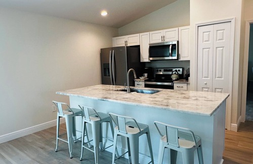 Burnt Store House | Cape Coral Nature Retreat with Adjacent Boating, Fishing & Trails