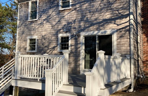 East Falmouth House | Cape Escape