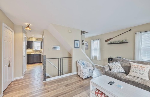 Cape May Condo | Cape May Condo Retreat w/Pool & Beach Access