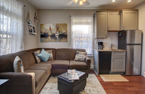 Cape May Condo | Cape May Escape: No Fees, No Taxes – Book the 'ROSE' Suite!