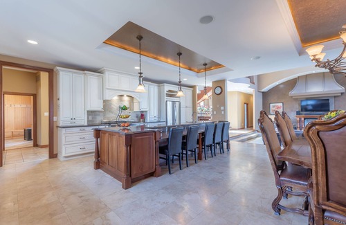 Cape May House | Cape May,Playground,Gourmet Kitchen,Pool,Playroom,Billiards