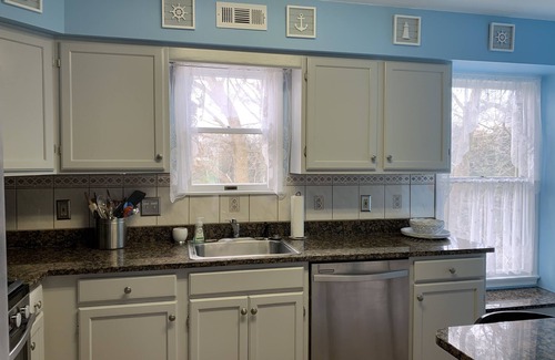 Cape May Condo | Cape May Rental Poolside - 933 Columbia Avenue, B7, Cape May