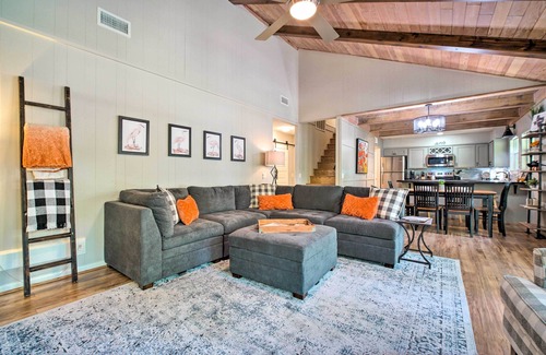 Cape Royale Cottage | Cape Royale Cottage w/Fire Pit & Water Views